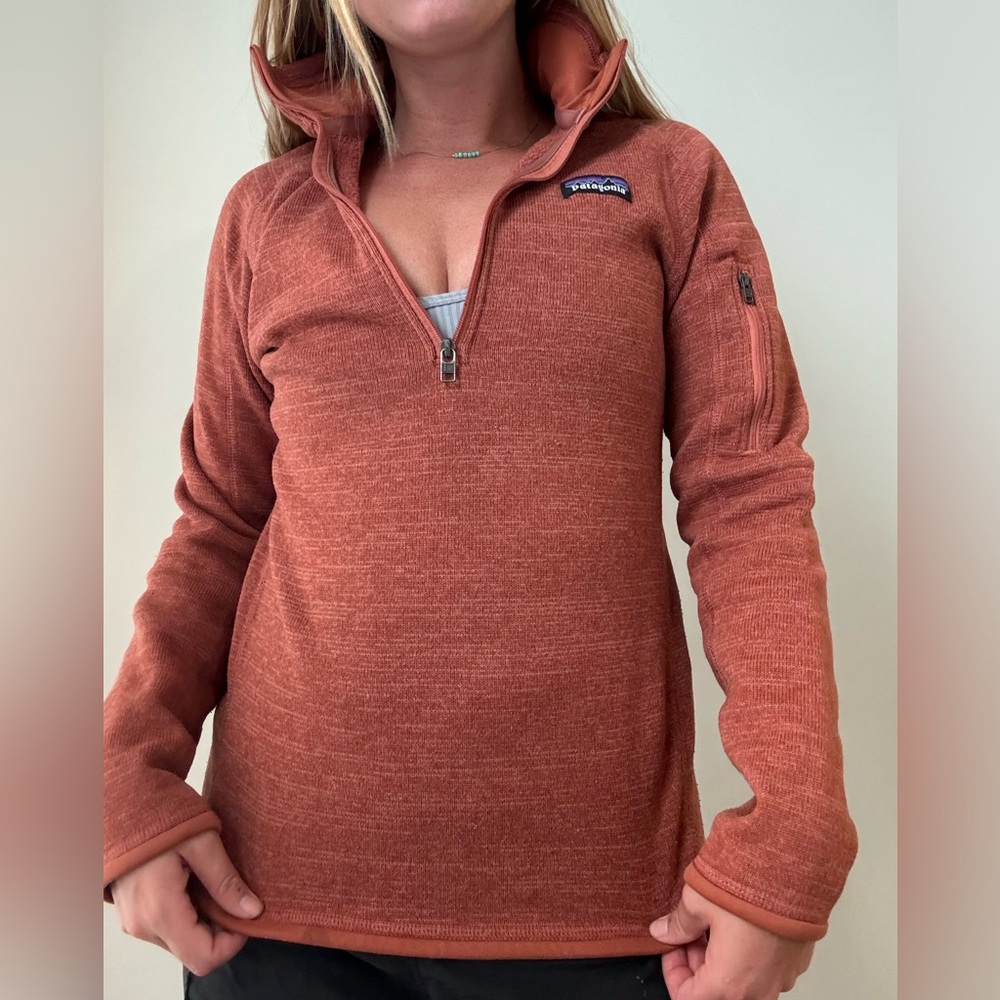 Patagonia Better Sweater - Small